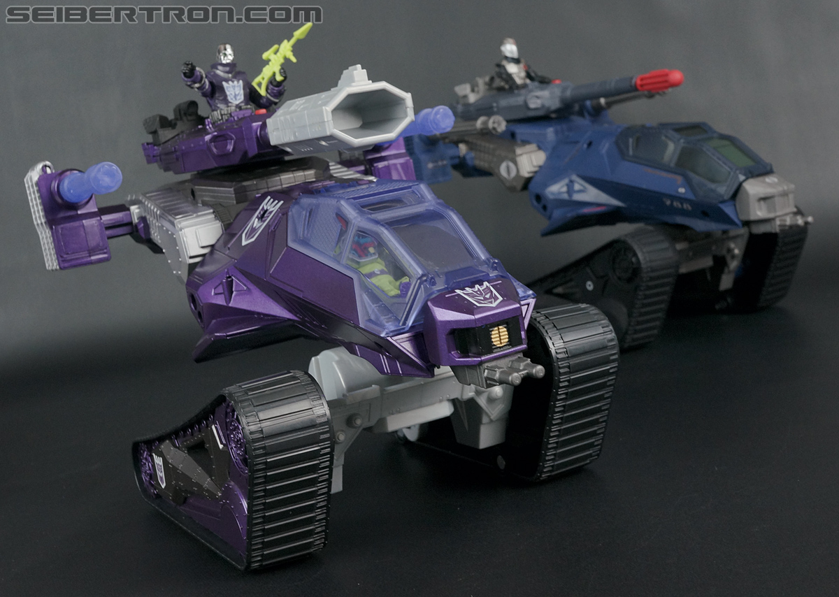 Transformers Comic-Con Exclusives Shockwave H.I.S.S. Tank (Image #113 of 227)