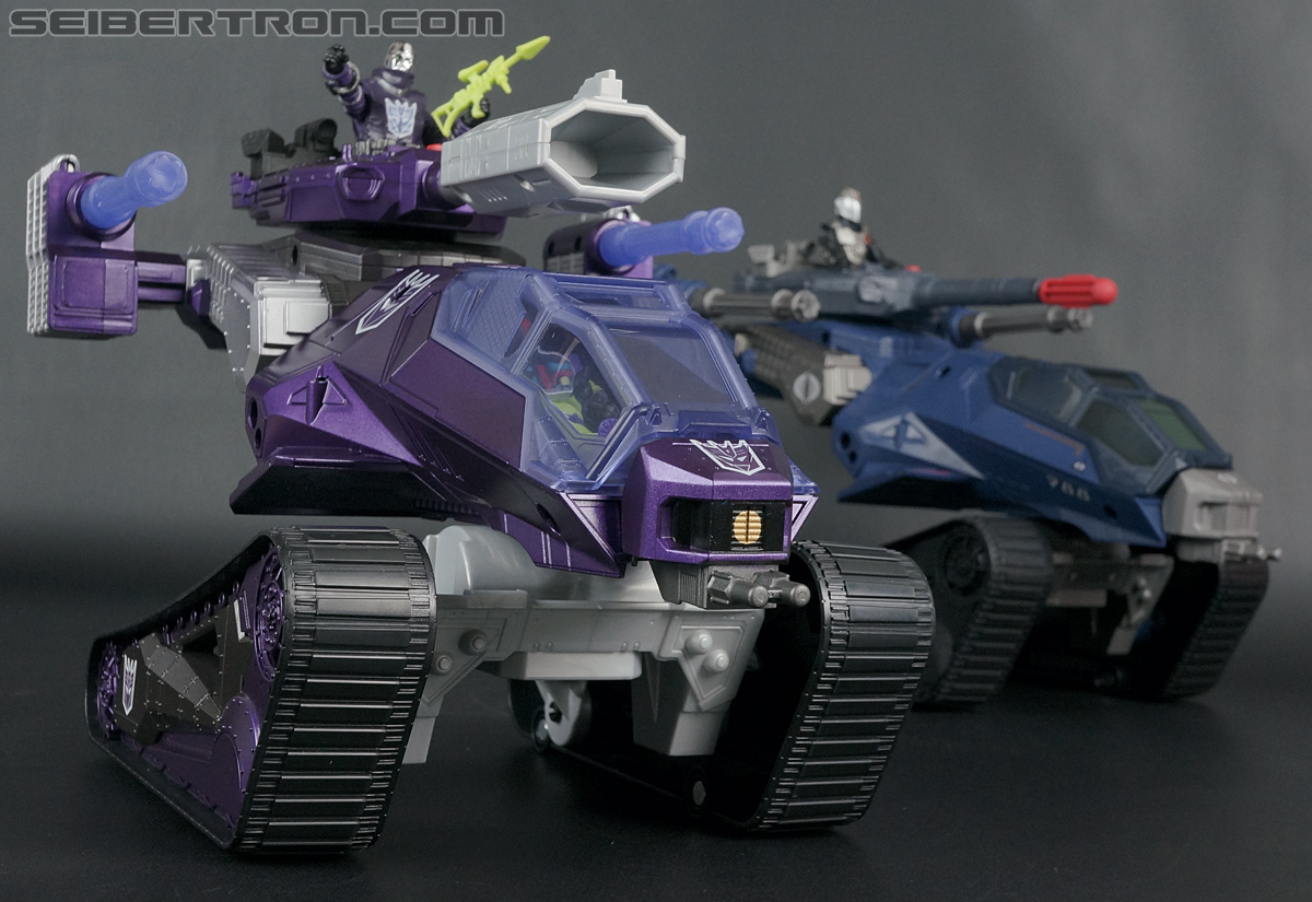 Transformers Comic-Con Exclusives Shockwave H.I.S.S. Tank (Image #114 of 227)