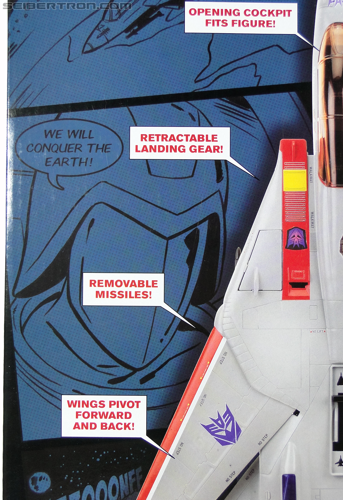 Transformers Comic-Con Exclusives Starscream Skystriker (Image #23 of 173)