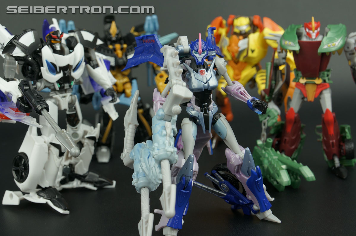 Transformers Prime Beast Hunters Arcee (Image #169 of 173)
