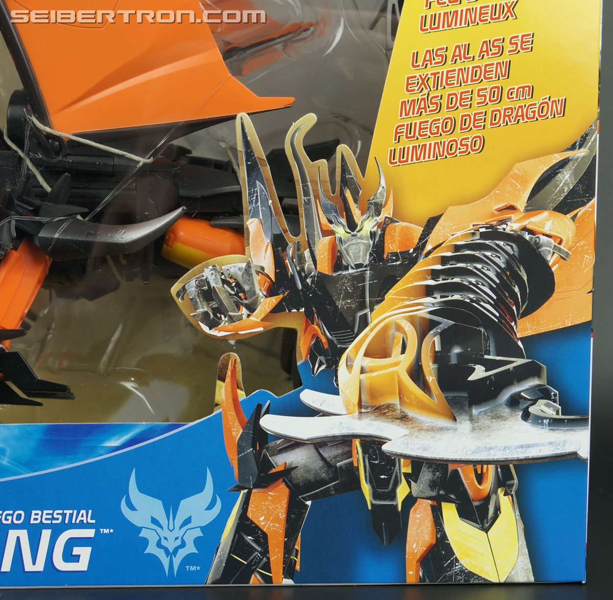 Transformers Prime Beast Hunters Beast Fire Predaking (Image #2 of 258)