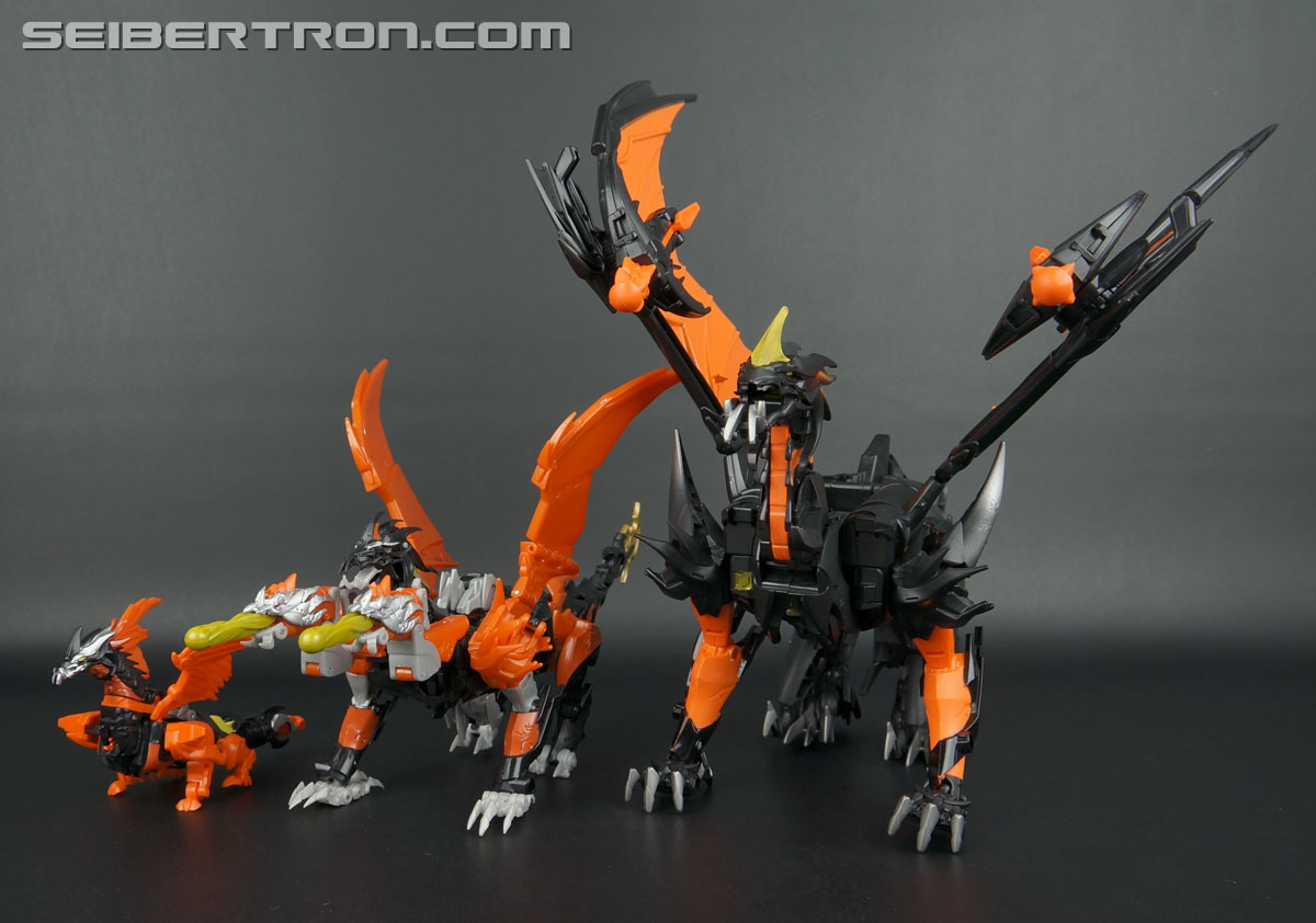 Transformers Prime Beast Hunters Beast Fire Predaking (Image #79 of 258)