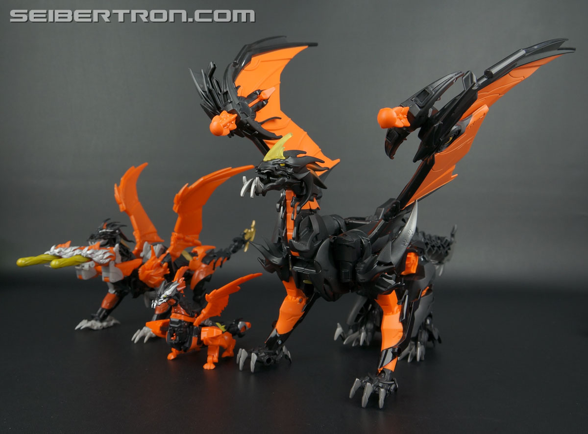 Transformers Prime Beast Hunters Beast Fire Predaking (Image #81 of 258)