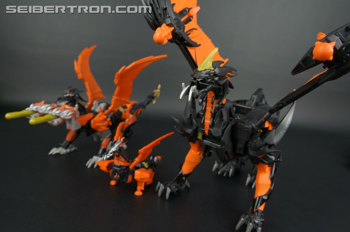 Transformers Prime Beast Hunters Beast Fire Predaking (Image #82 of 258)