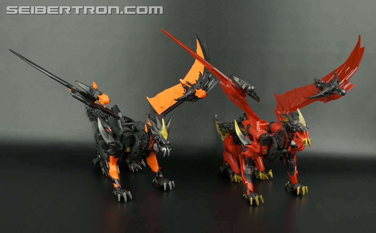 Transformers Prime Beast Hunters Beast Fire Predaking (Image #95 of 258)