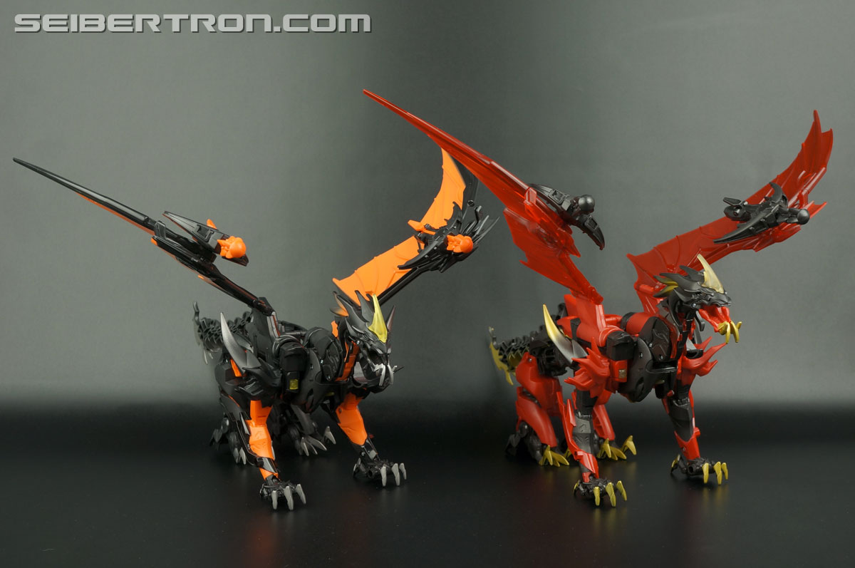 Transformers Prime Beast Hunters Beast Fire Predaking (Image #96 of 258)