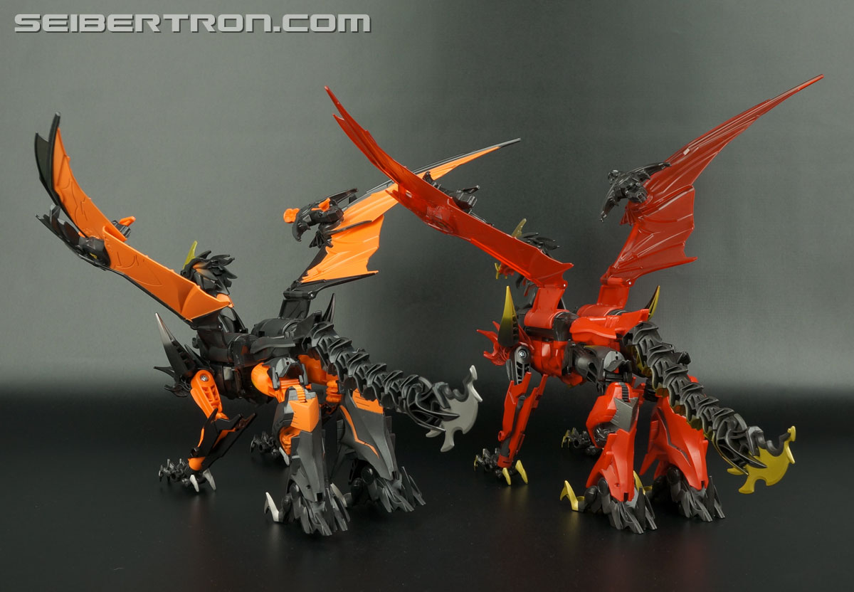 Transformers Prime Beast Hunters Beast Fire Predaking (Image #99 of 258)
