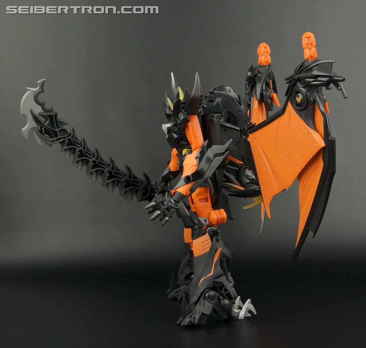 Transformers Prime Beast Hunters Beast Fire Predaking (Image #124 of 258)
