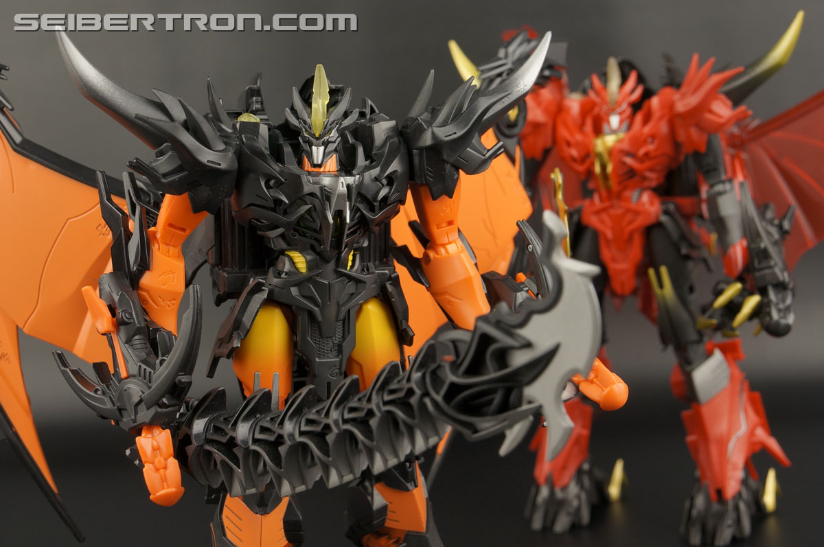 Transformers Prime Beast Hunters Beast Fire Predaking (Image #253 of 258)