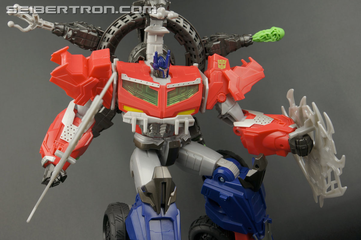 Transformers Prime Beast Hunters Beast Hunter Optimus Prime (Image #106 of 171)