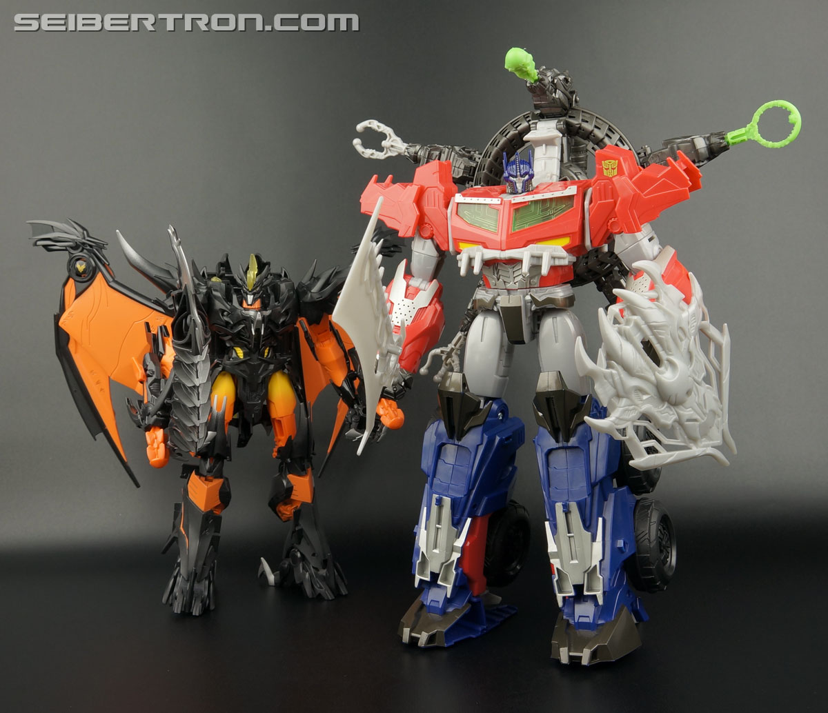 Transformers Prime: New Beast Hunter Toys!