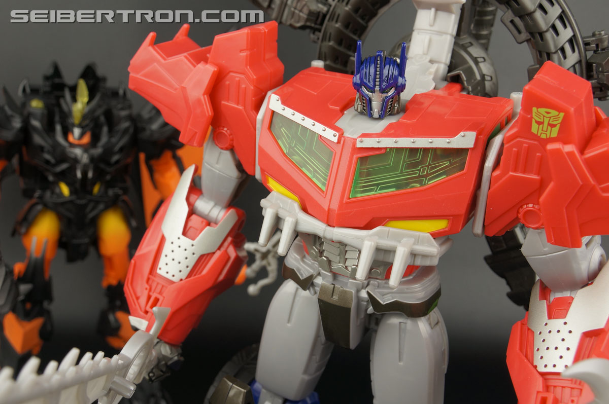 Transformers Prime Beast Hunters Beast Hunter Optimus Prime (Image #160 of 171)