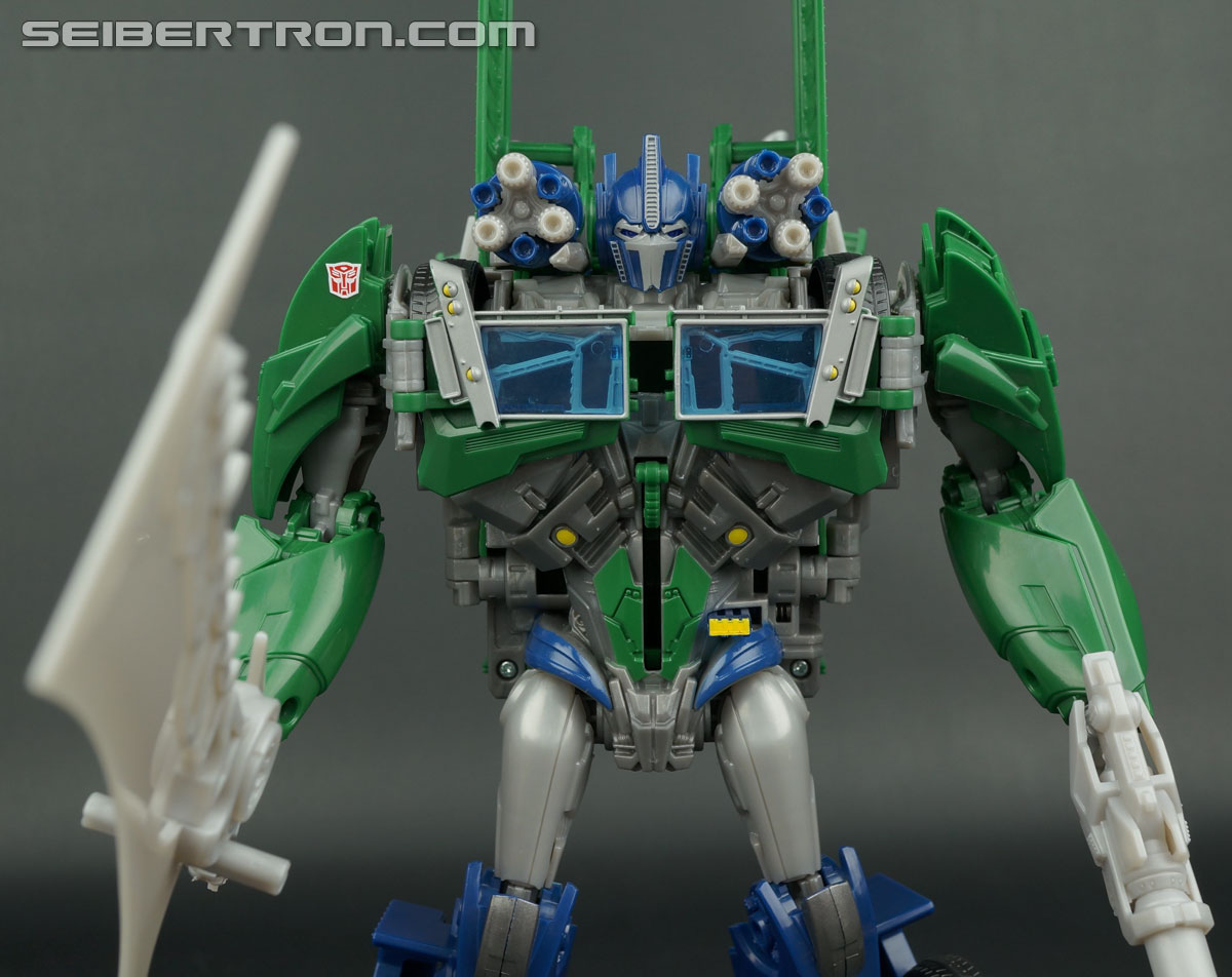 Transformers Prime Beast Hunters Beast Tracker Optimus Prime (Image #144 of 179)