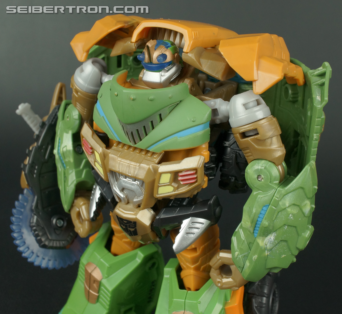 Transformers Prime Beast Hunters Bulkhead (Image #56 of 88)