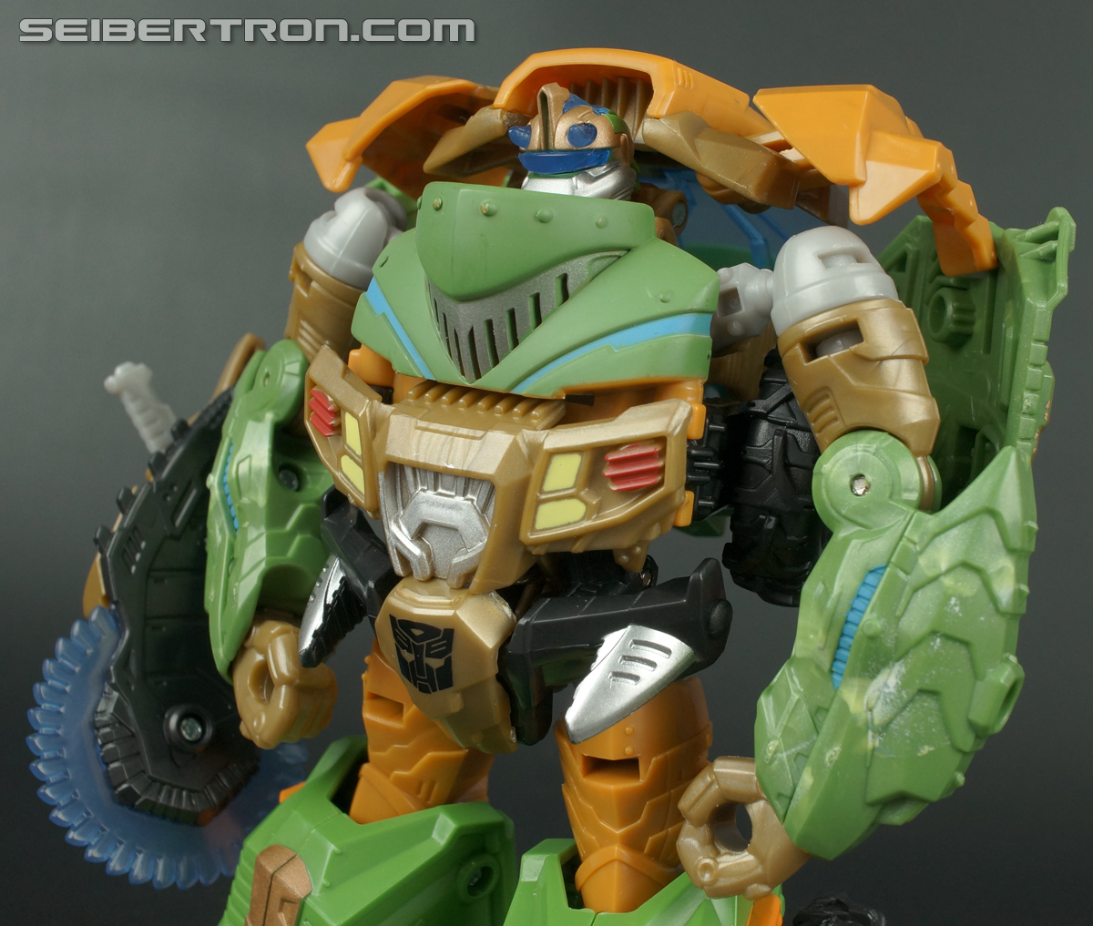 Transformers Prime Beast Hunters Bulkhead (Image #58 of 88)