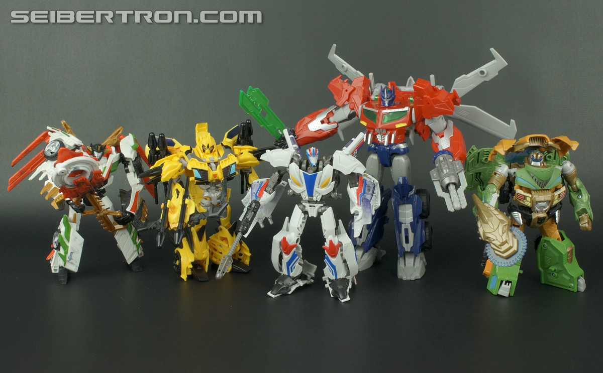 Transformers Prime Beast Hunters Bulkhead (Image #88 of 88)
