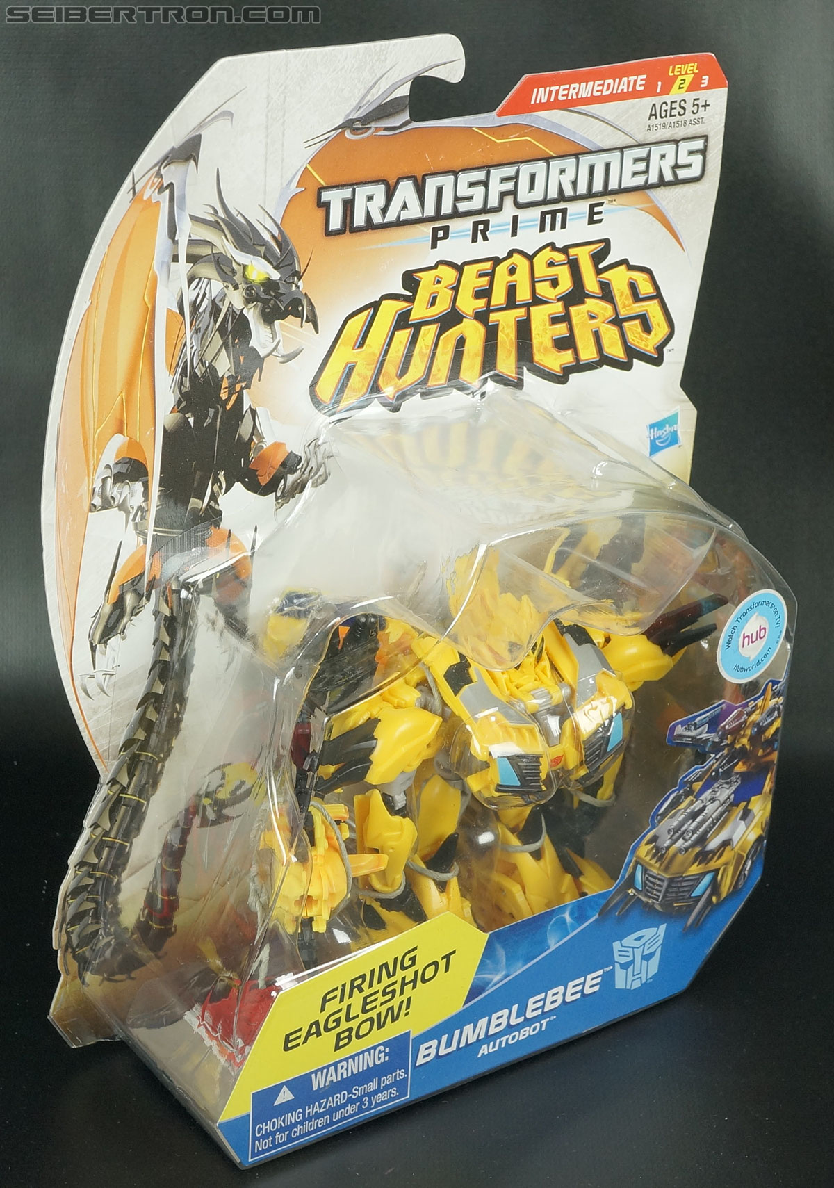 Transformers Prime Beast Hunters Bumblebee (Image #3 of 119)
