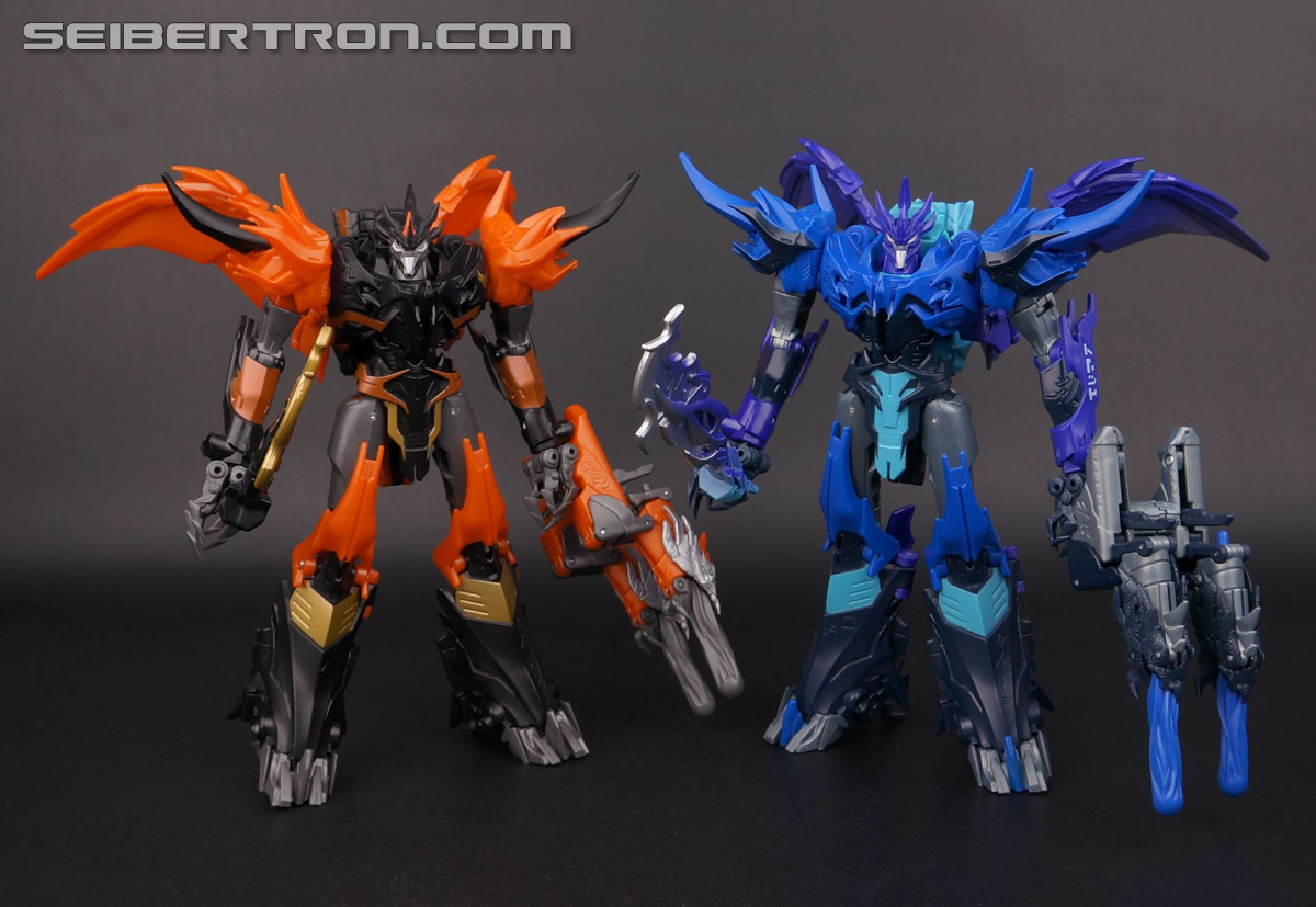transformers prime predacons toys