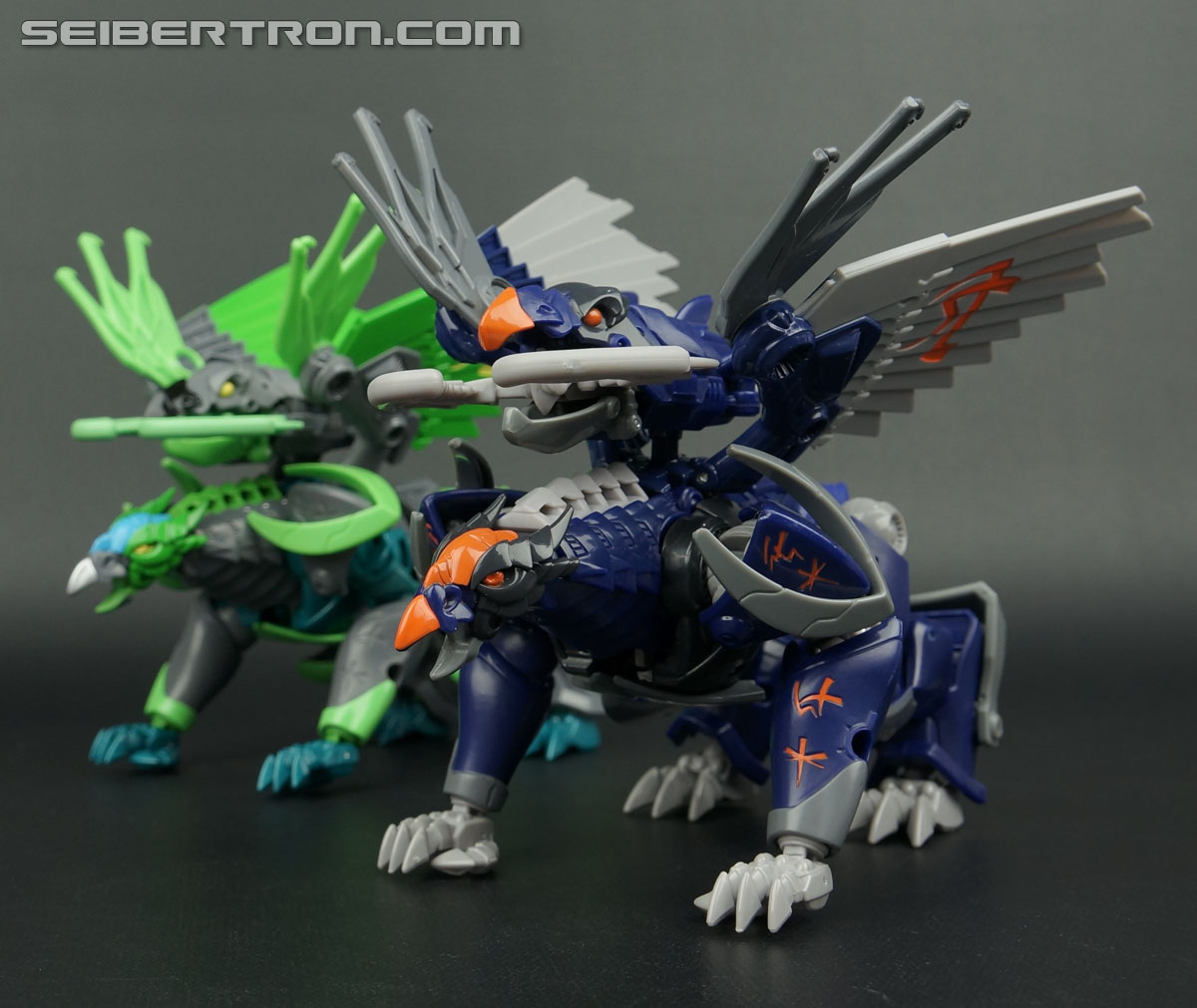 Transformers Prime Beast Hunters Darksteel (Image #64 of 167)