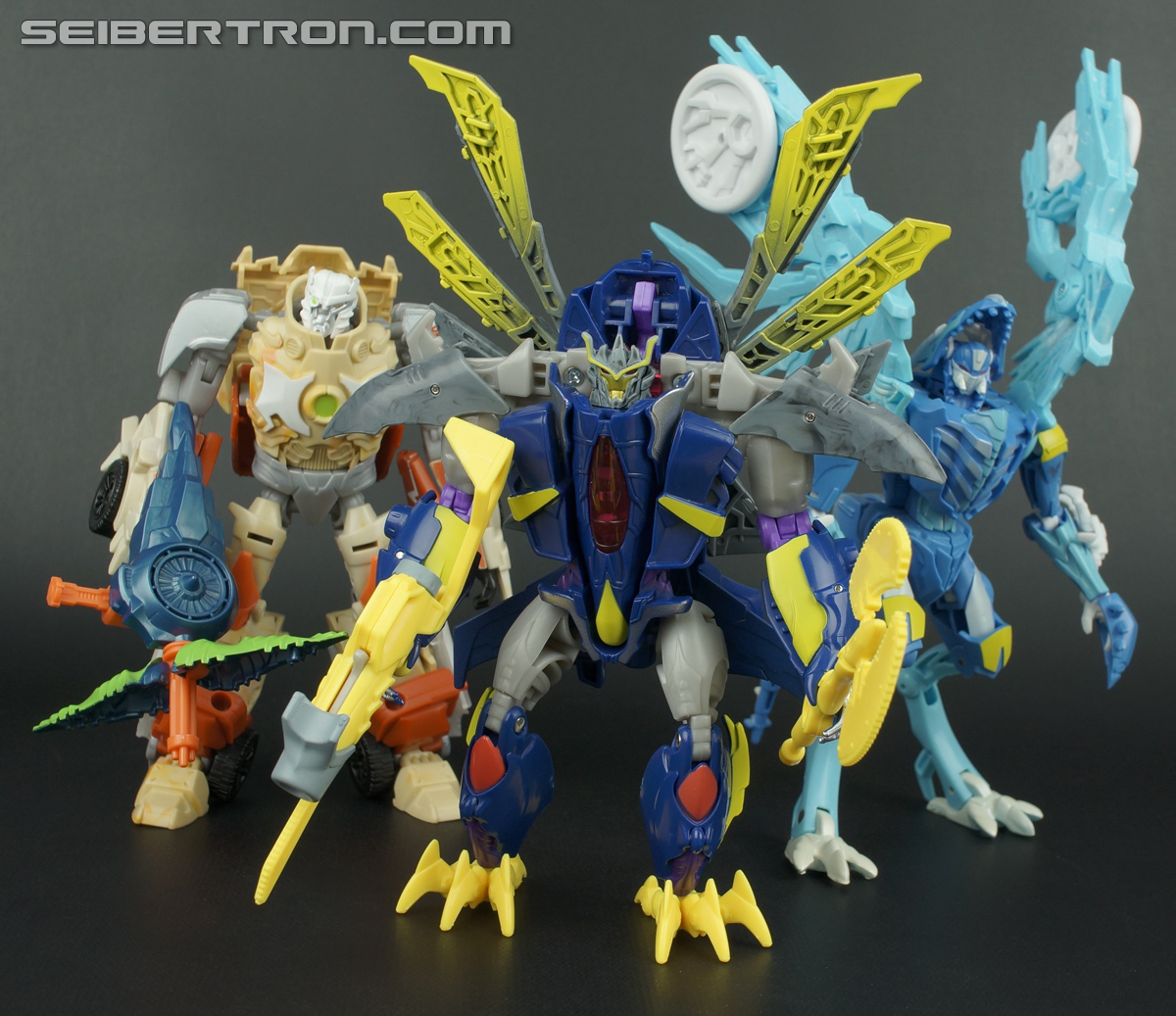 Transformers Prime Beast Hunters Dreadwing (Image #188 of 190)