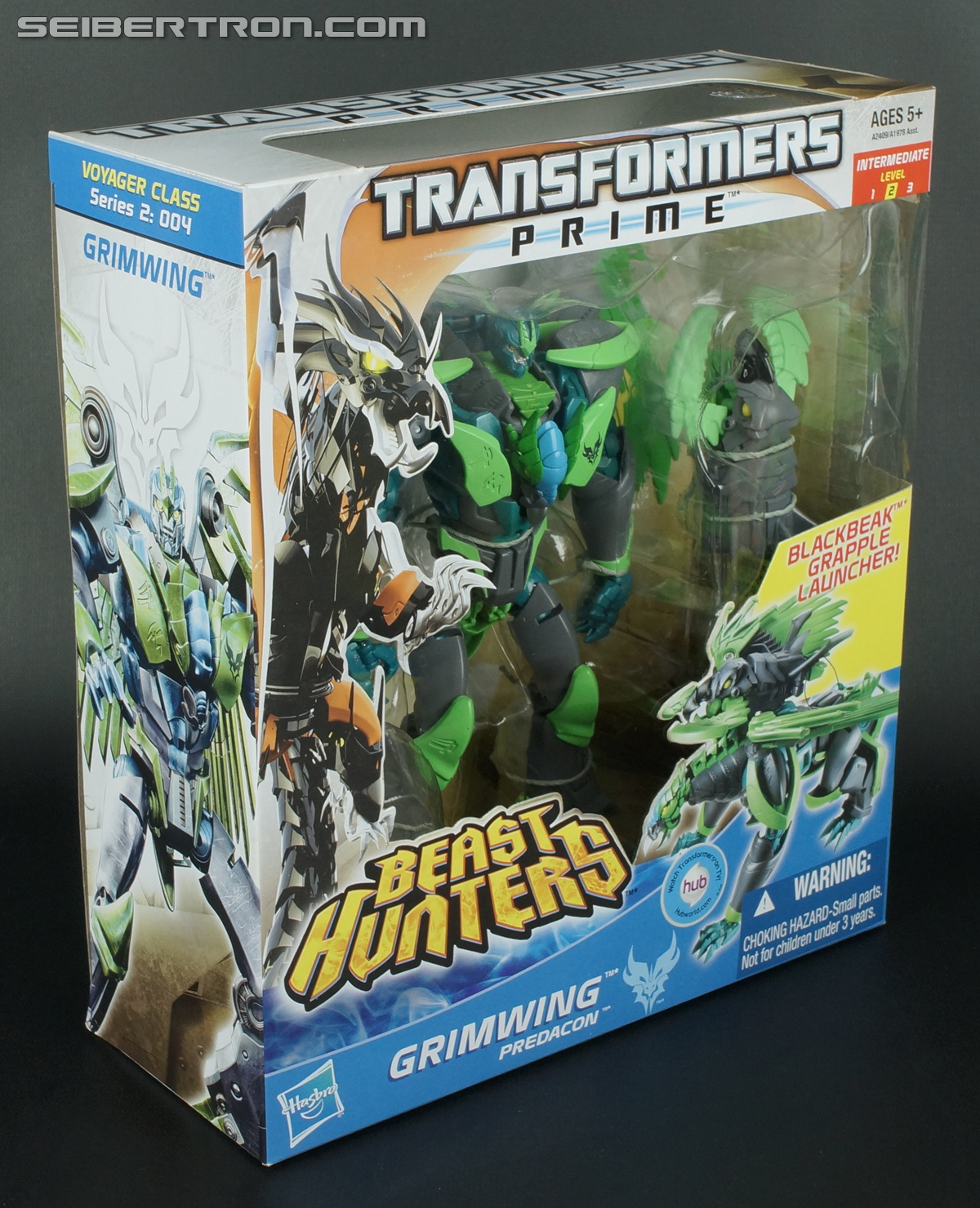 Transformers Prime Beast Hunters Grimwing (Image #6 of 204)