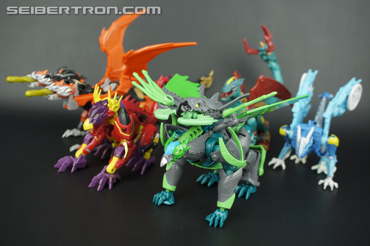 Transformers Prime Beast Hunters Grimwing (Image #62 of 204)