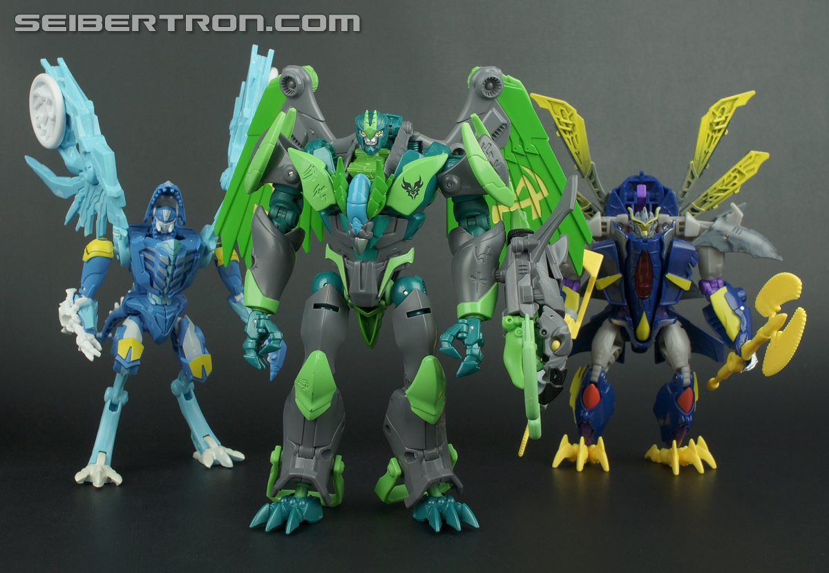 Transformers Prime Beast Hunters Grimwing (Image #194 of 204)