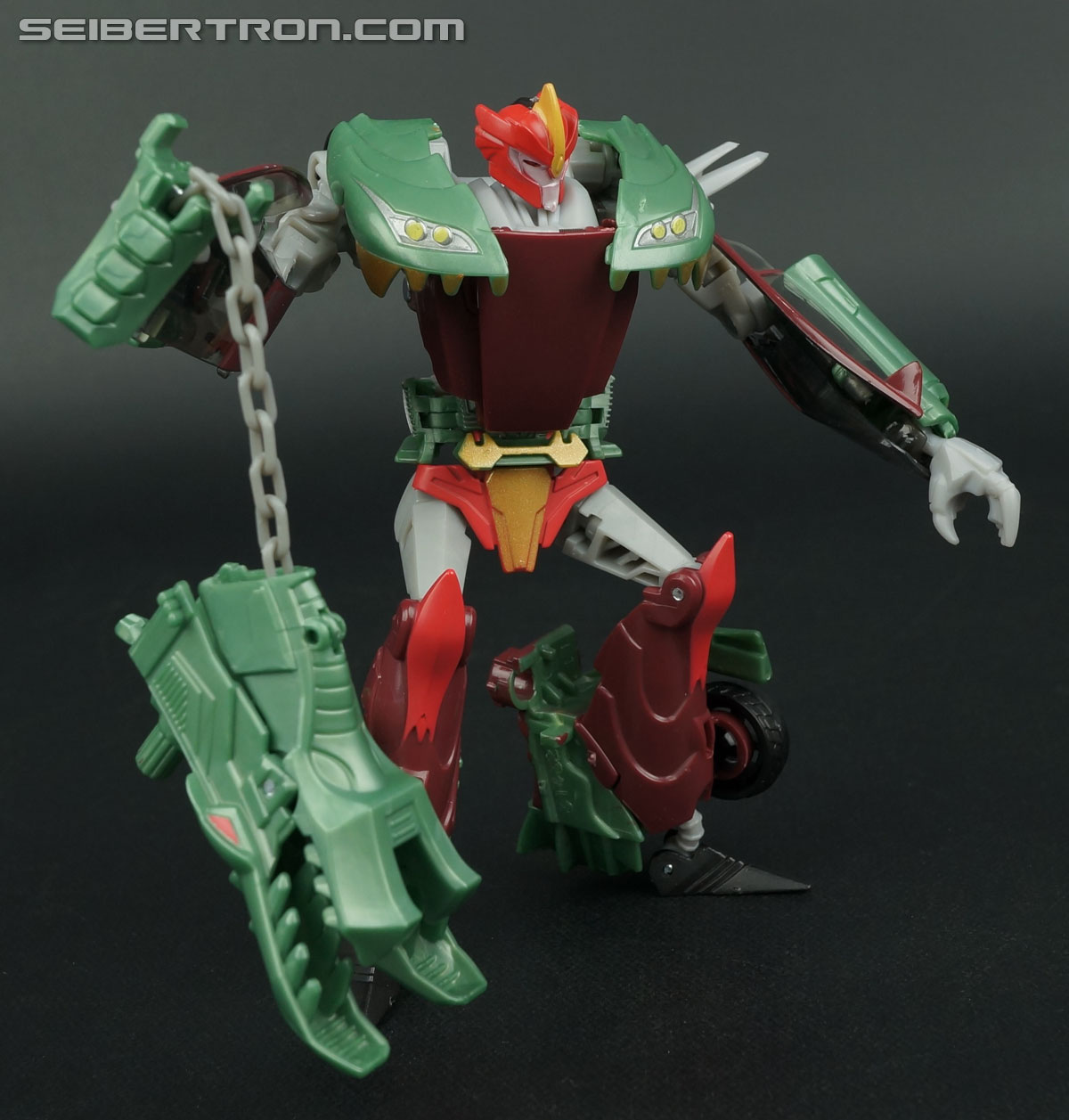 Transformers Prime Beast Hunters Knock Out (Image #95 of 150)