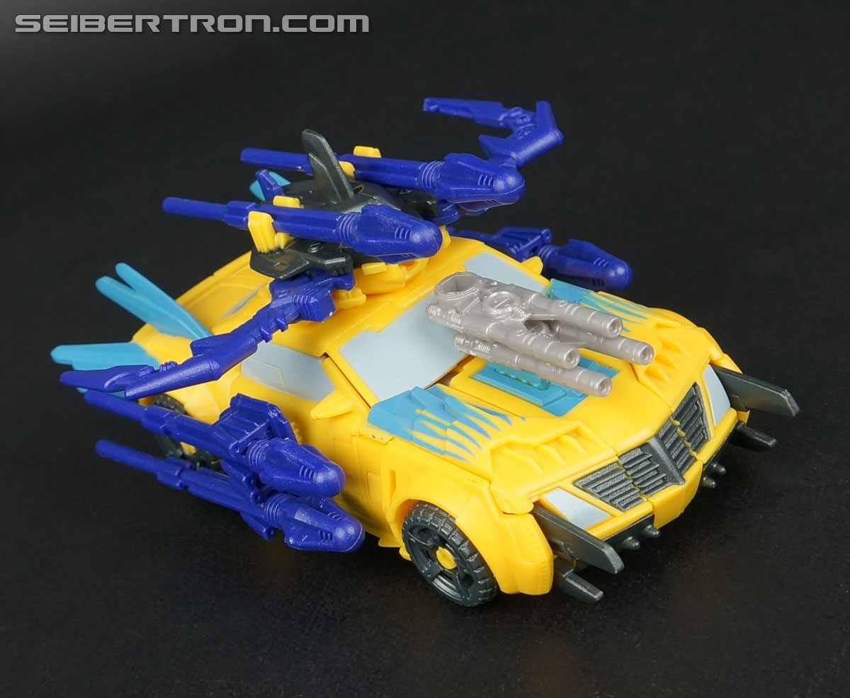 Transformers Prime Beast Hunters Nova Blast Bumblebee (Image #14 of 109)