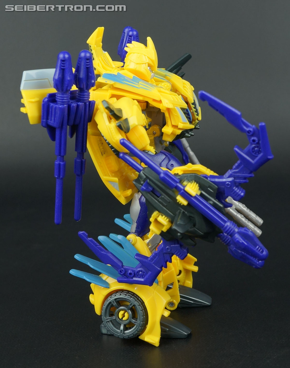 Transformers Prime Beast Hunters Nova Blast Bumblebee (Image #50 of 109)