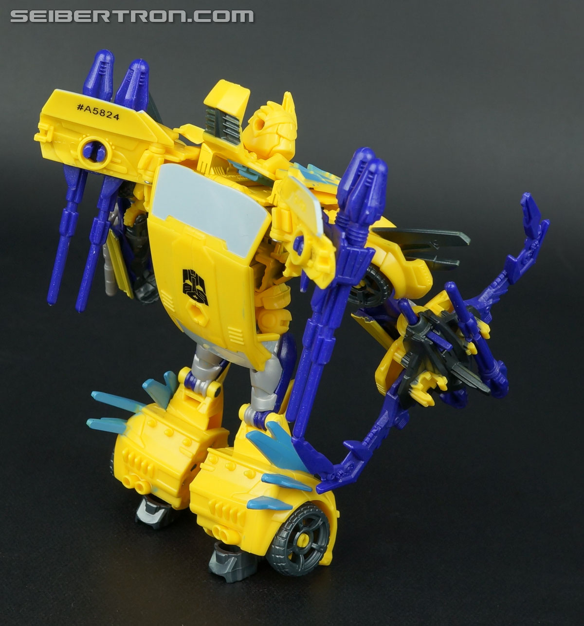 Transformers Prime Beast Hunters Nova Blast Bumblebee (Image #51 of 109)