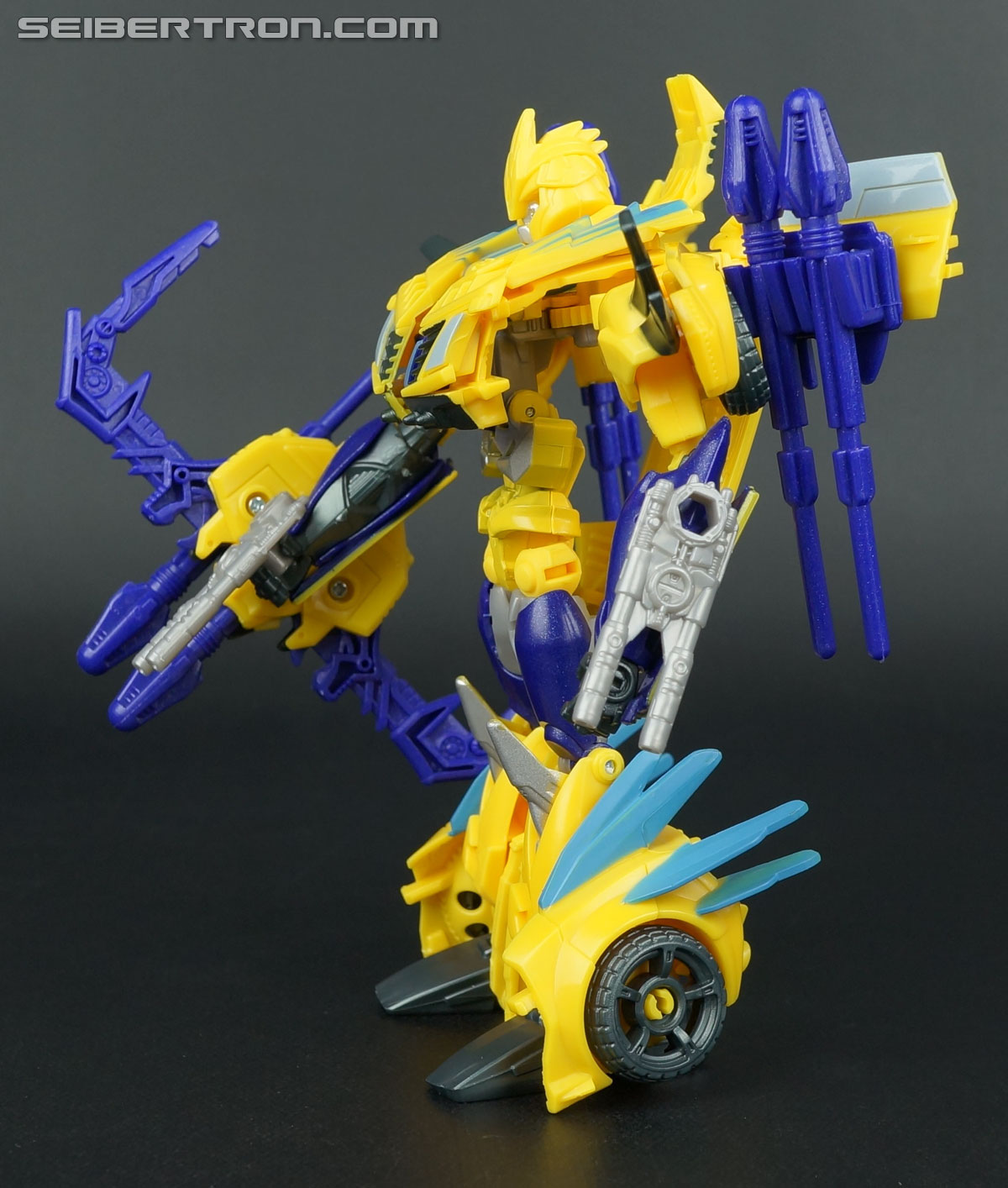 Transformers Prime Beast Hunters Nova Blast Bumblebee (Image #54 of 109)