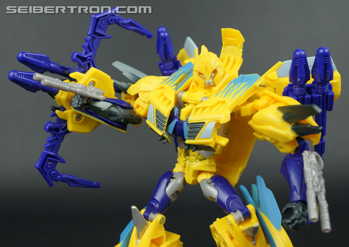 Transformers Prime Beast Hunters Nova Blast Bumblebee (Image #73 of 109)