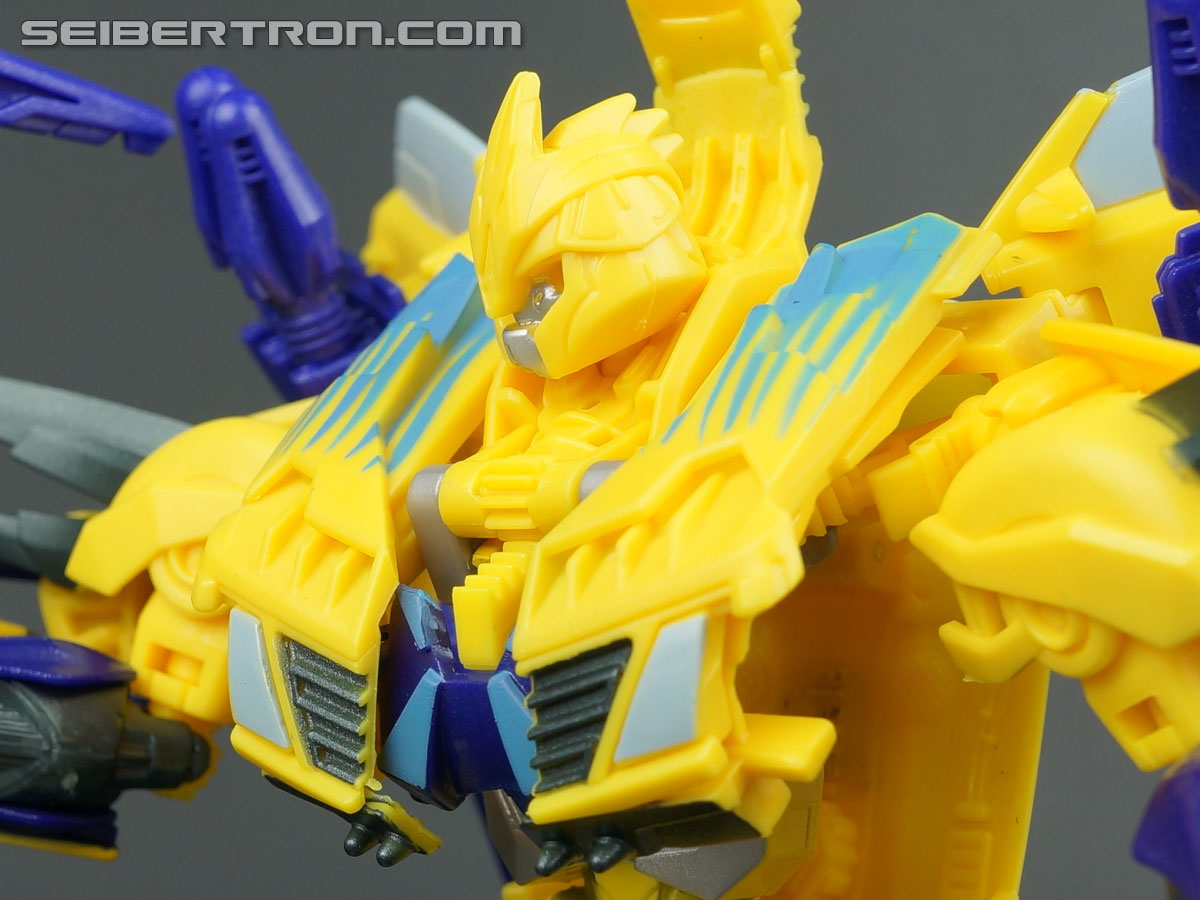 Transformers Prime Beast Hunters Nova Blast Bumblebee (Image #85 of 109)
