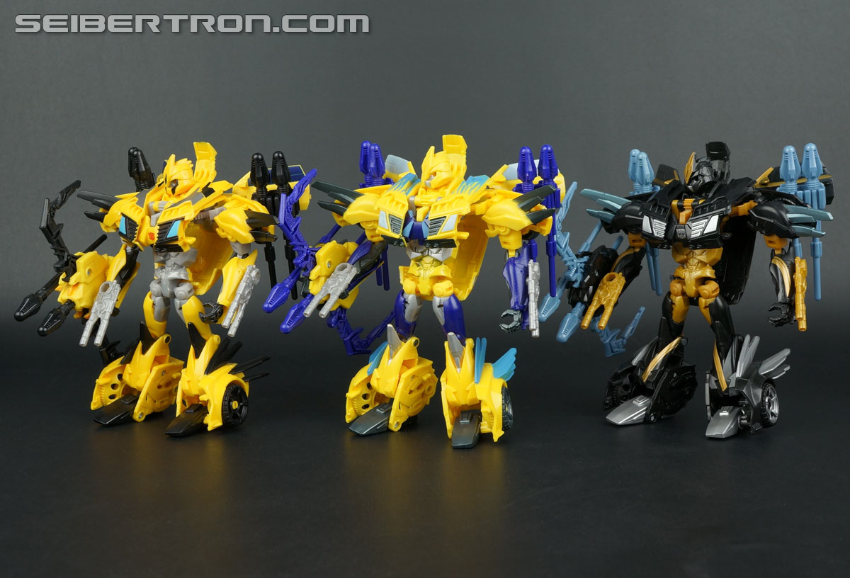 Transformers Prime Beast Hunters Nova Blast Bumblebee (Image #100 of 109)