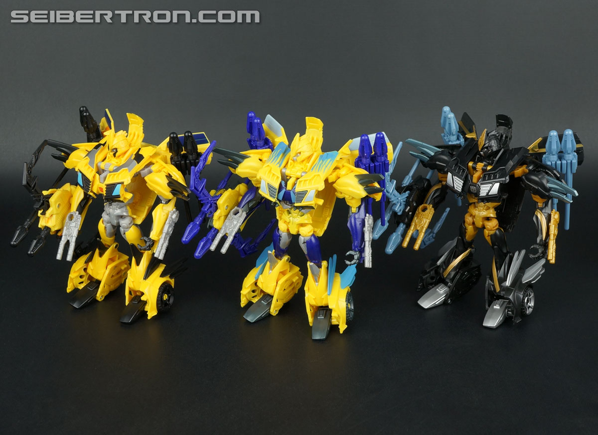 Transformers Prime Beast Hunters Nova Blast Bumblebee (Image #101 of 109)