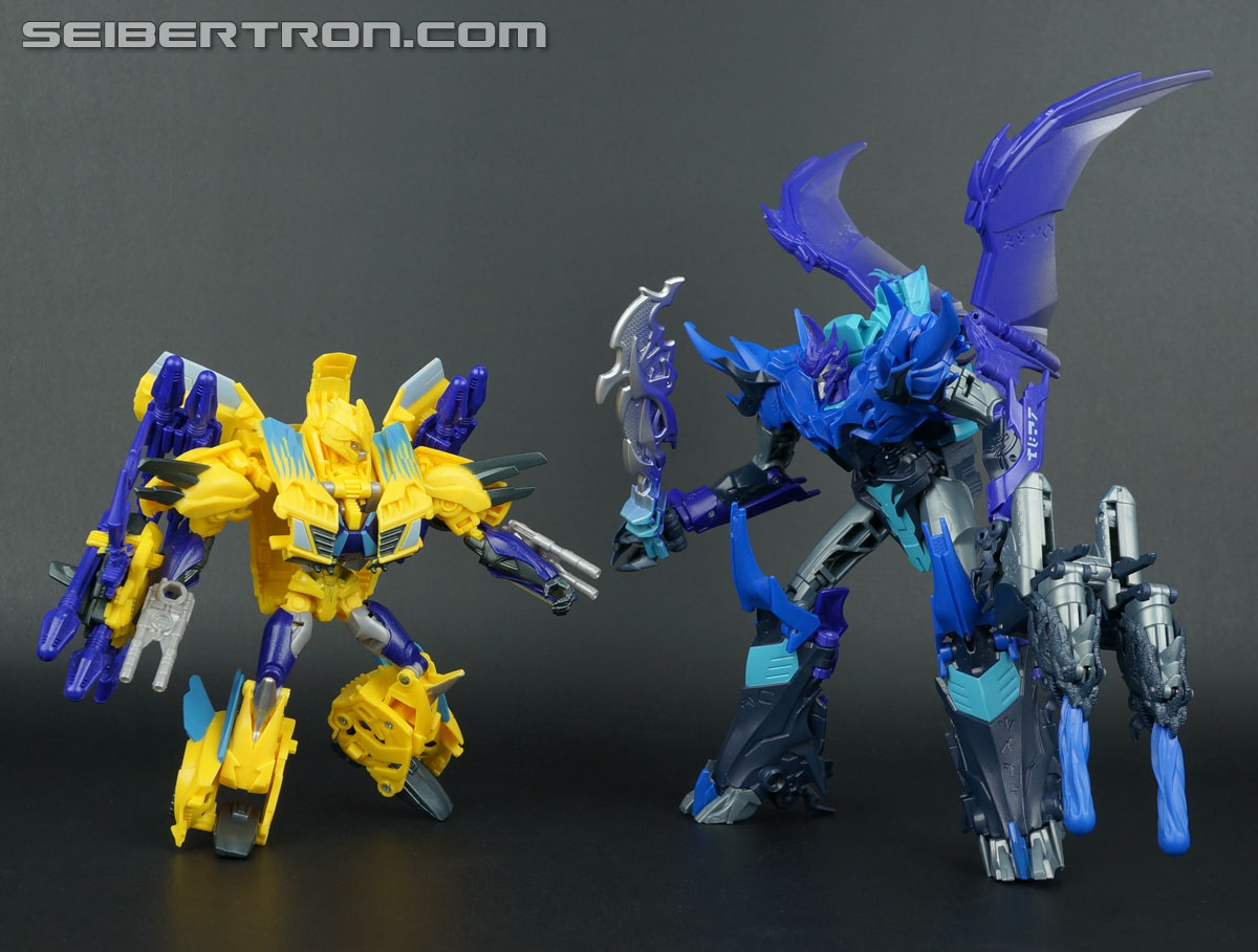 Transformers Prime Beast Hunters Nova Blast Bumblebee (Image #109 of 109)