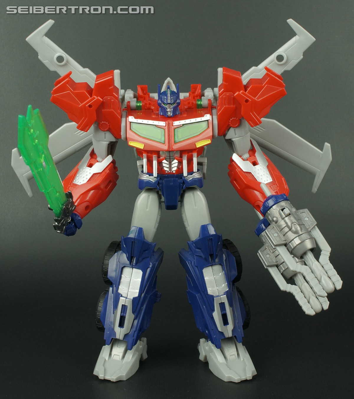 Transformers Prime Beast Hunters Optimus Prime (Image #75 of 143)