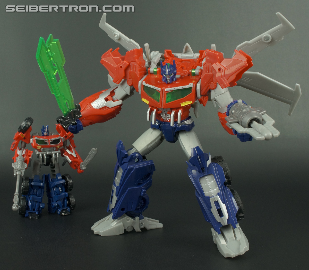 Transformers Prime Beast Hunters Optimus Prime (Image #141 of 143)