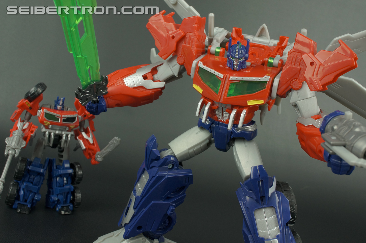 Transformers Prime Beast Hunters Optimus Prime (Image #142 of 143)