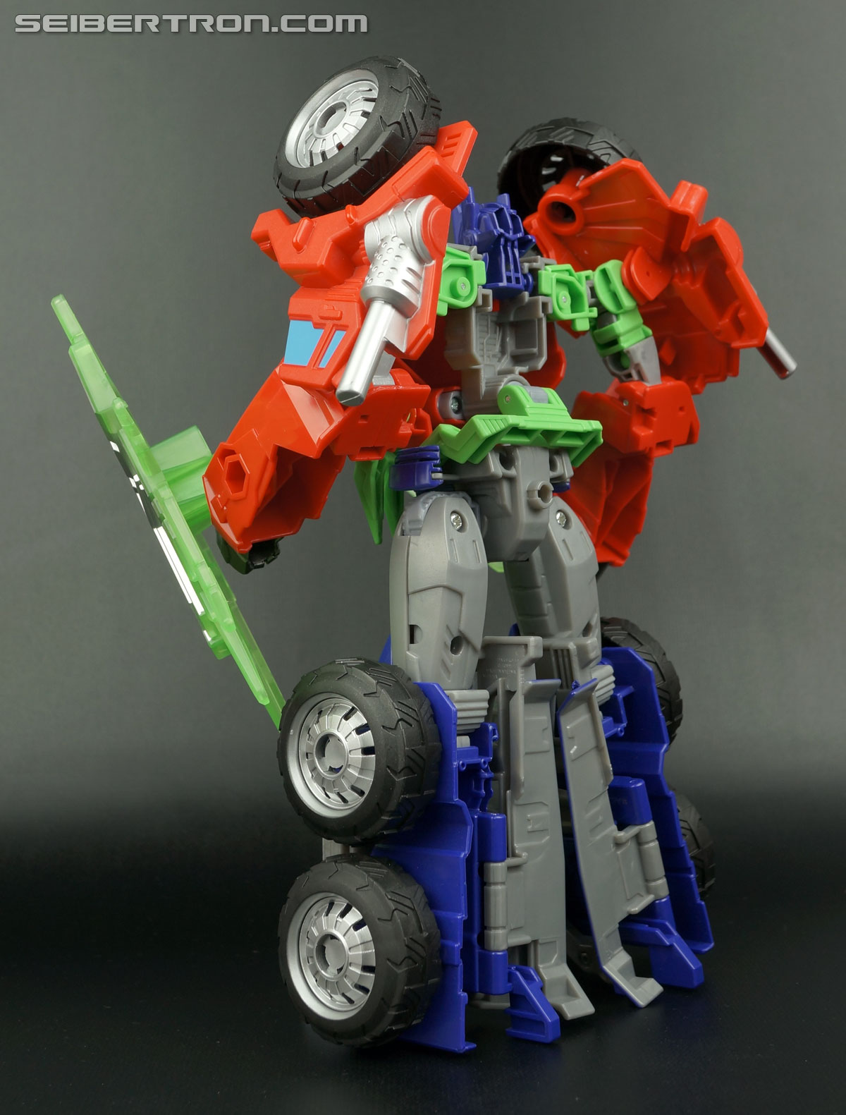 Transformers Prime Beast Hunters Optimus Prime (2014) (Image #66 of 129)