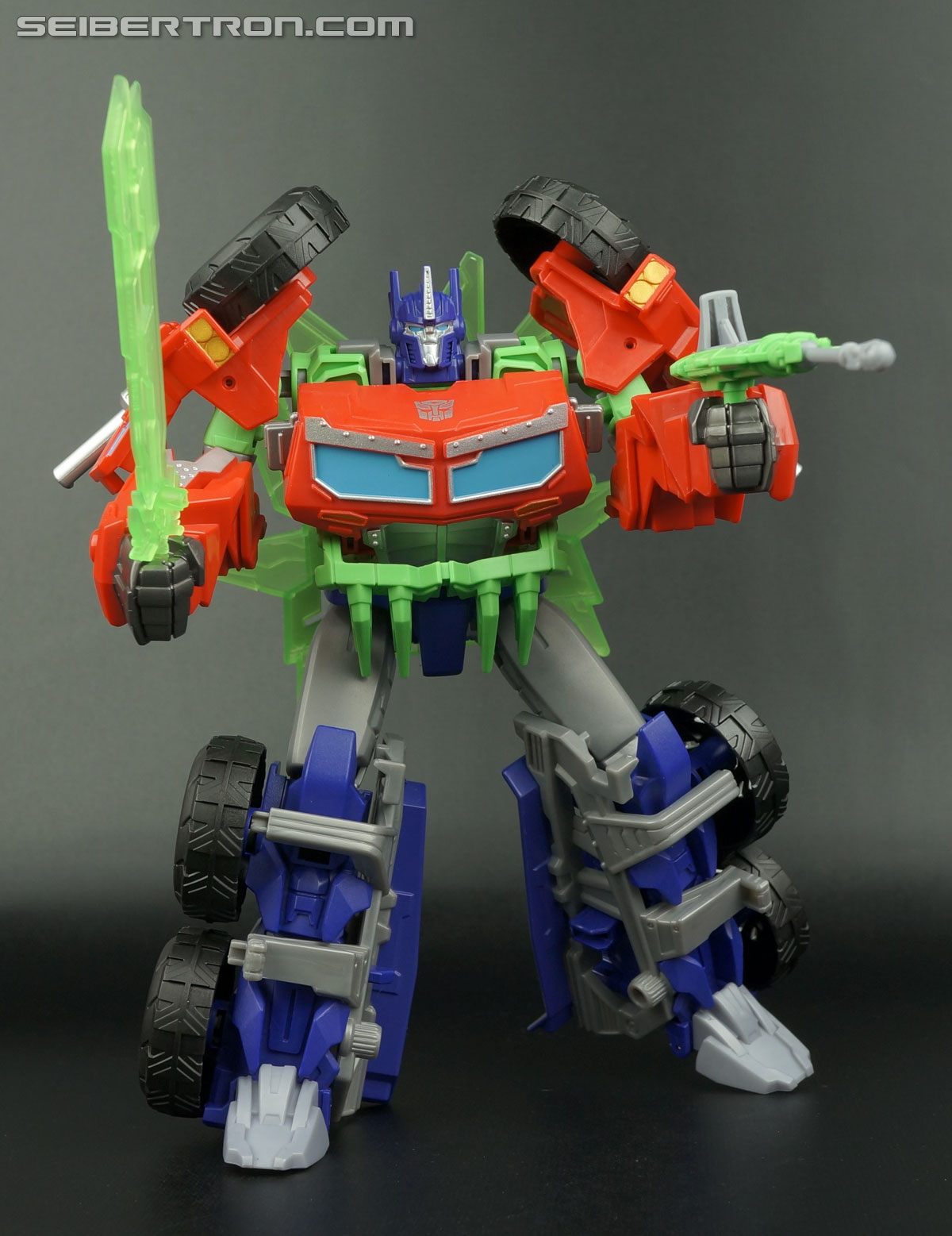 Transformers Prime Beast Hunters Optimus Prime (2014) (Image #98 of 129)