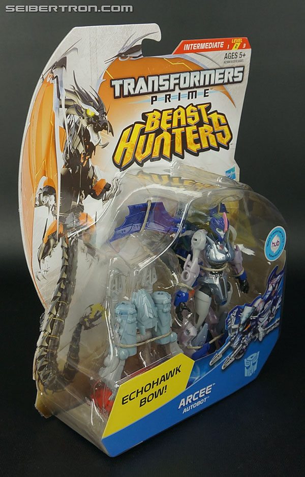Transformers Prime Beast Hunters Arcee (Image #4 of 173)