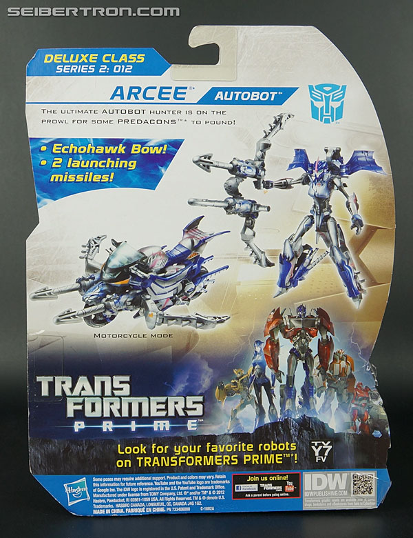 Transformers Prime Beast Hunters Arcee (Image #6 of 173)