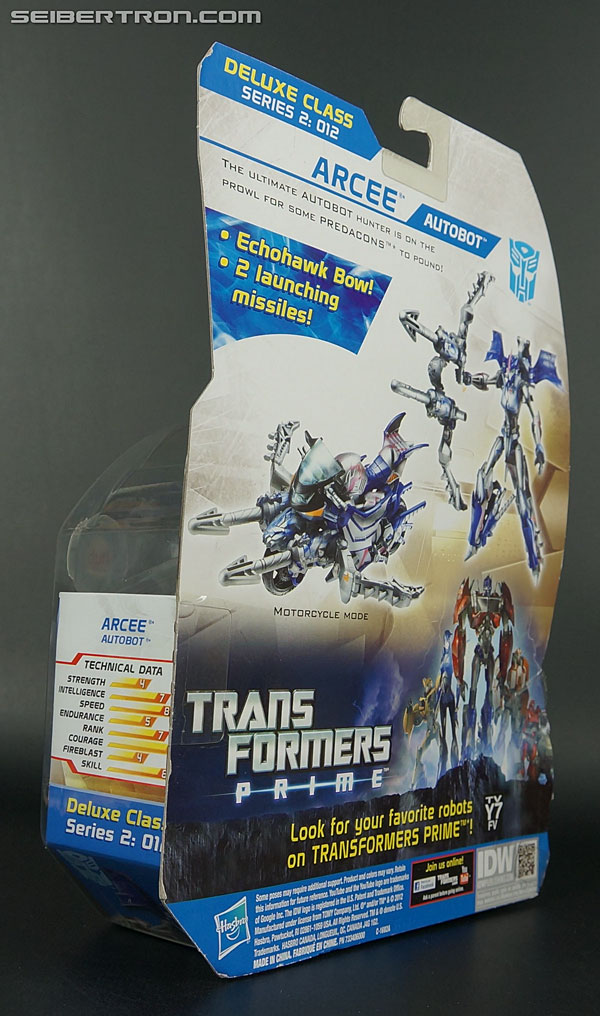 Transformers Prime Beast Hunters Arcee (Image #8 of 173)