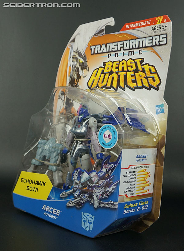 Transformers Prime Beast Hunters Arcee (Image #10 of 173)