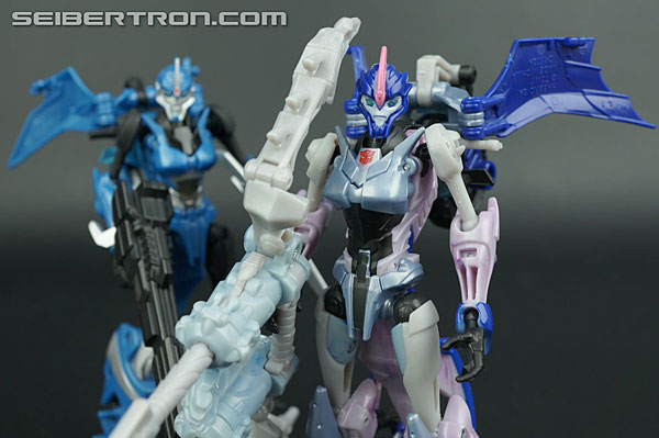 Transformers Prime Beast Hunters Arcee (Image #147 of 173)