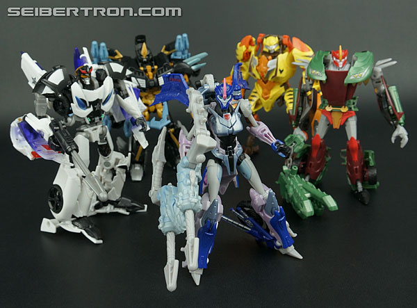 Transformers Prime Beast Hunters Arcee (Image #168 of 173)