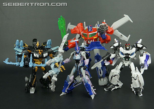 Transformers Prime Beast Hunters Arcee (Image #173 of 173)