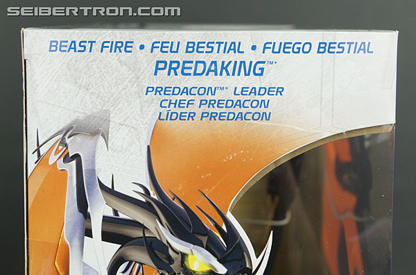 Transformers Prime Beast Hunters Beast Fire Predaking (Image #6 of 258)